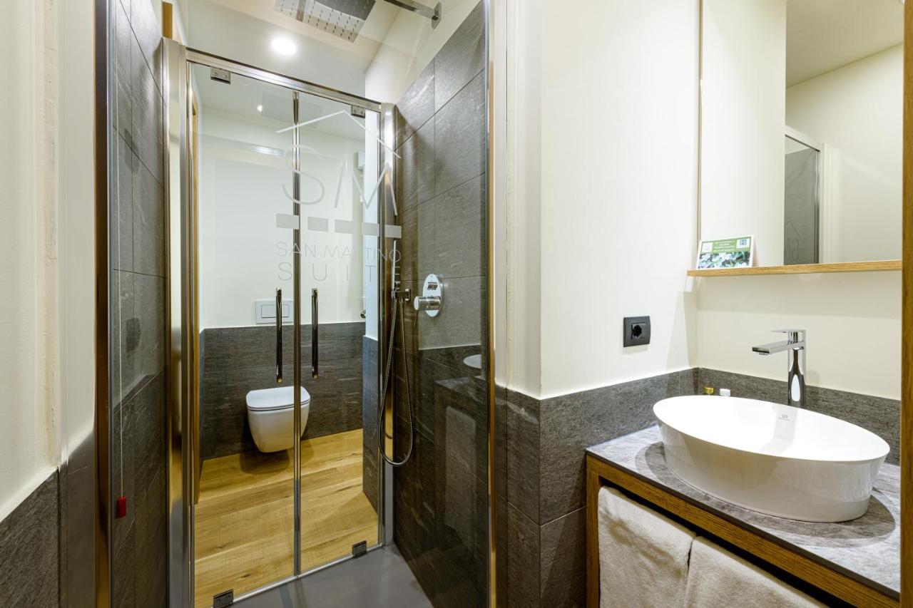 Sanmartino Suite Tirano Exterior photo