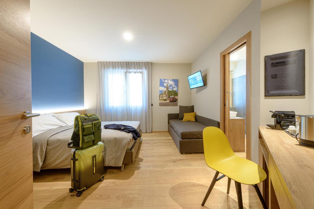 Sanmartino Suite Tirano Exterior photo