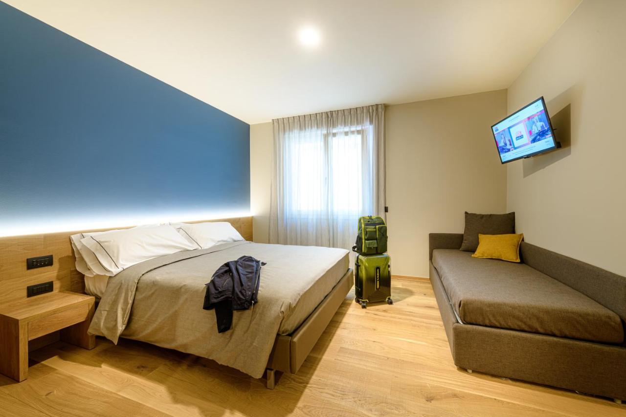 Sanmartino Suite Tirano Exterior photo