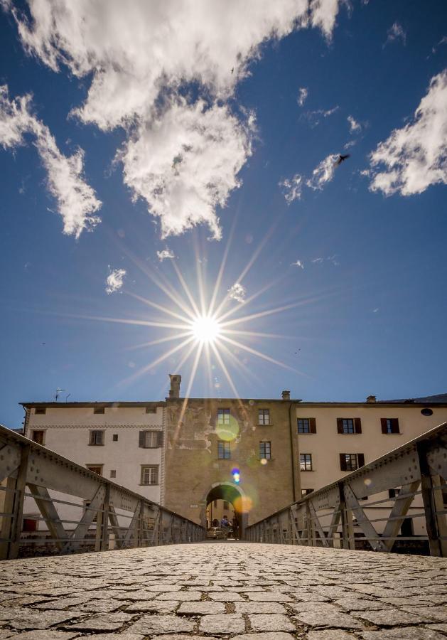 Sanmartino Suite Tirano Exterior photo