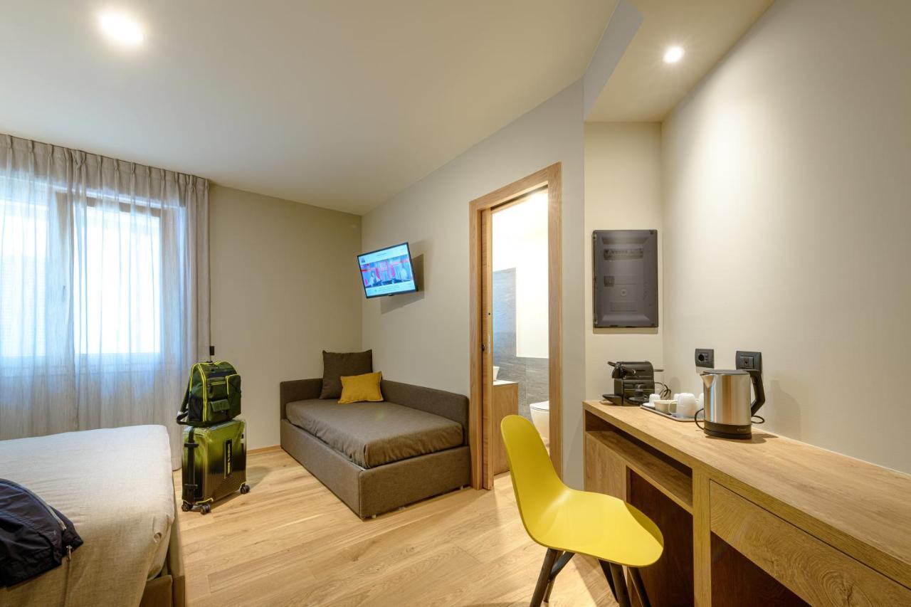 Sanmartino Suite Tirano Exterior photo