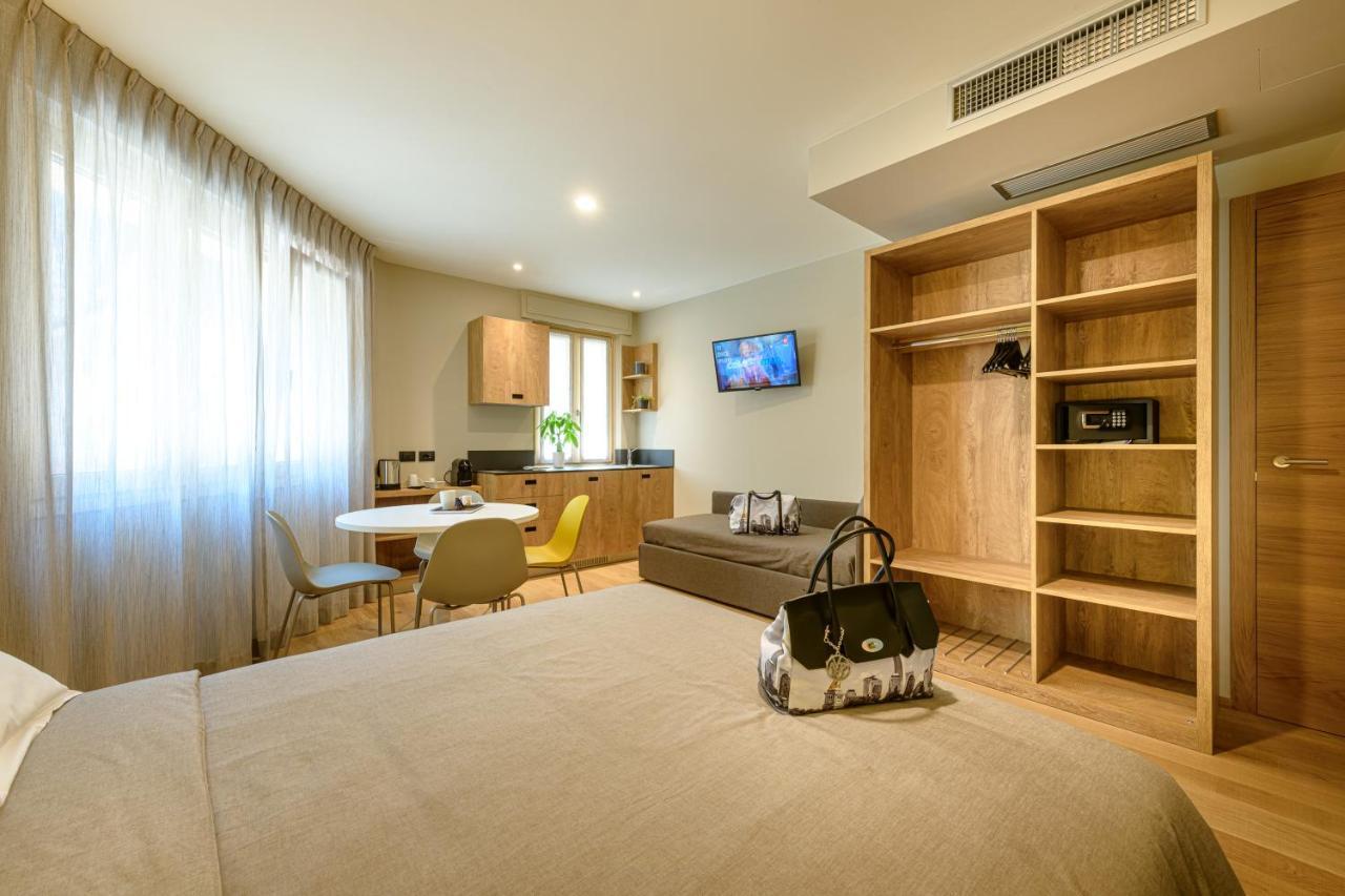 Sanmartino Suite Tirano Exterior photo