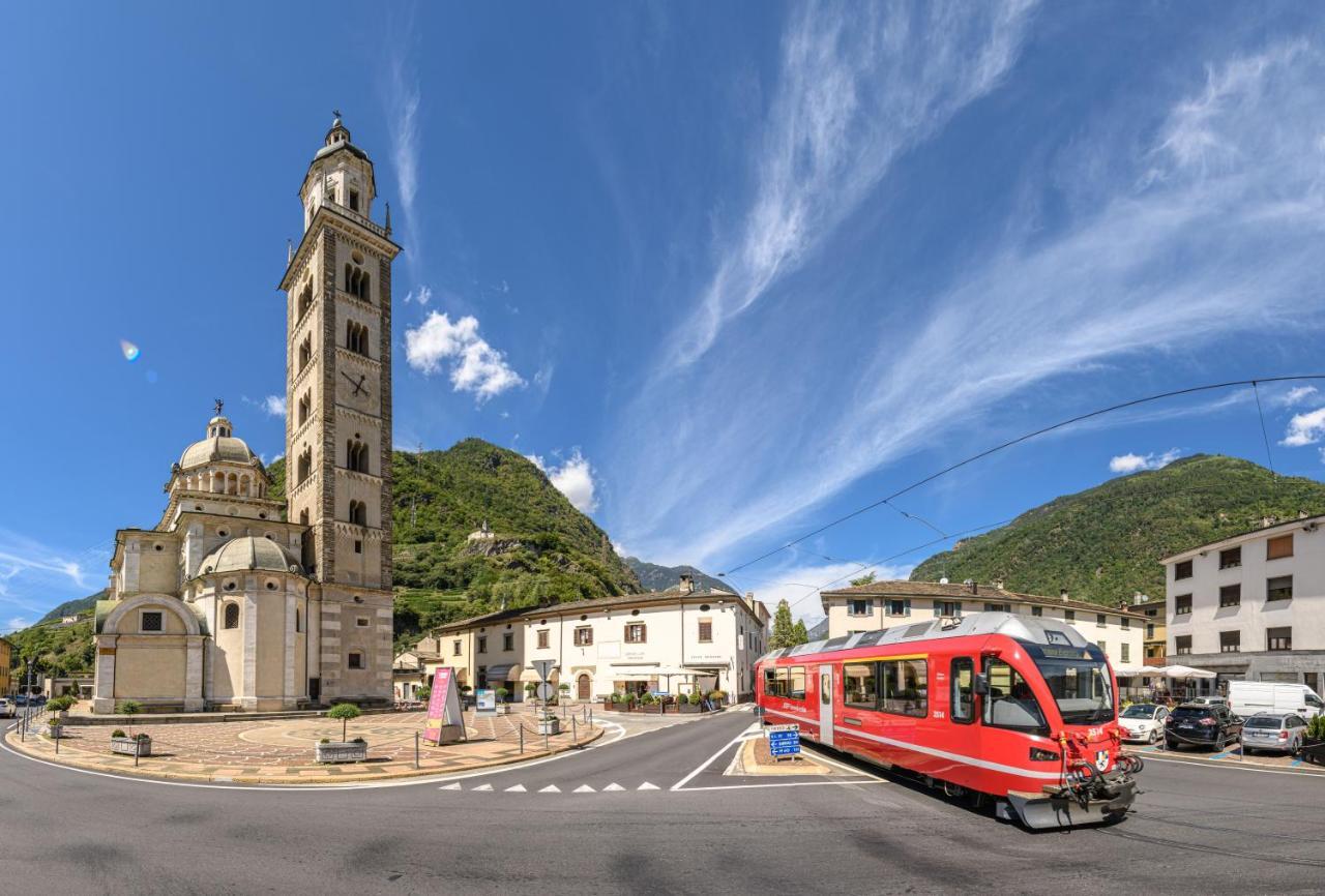 Sanmartino Suite Tirano Exterior photo