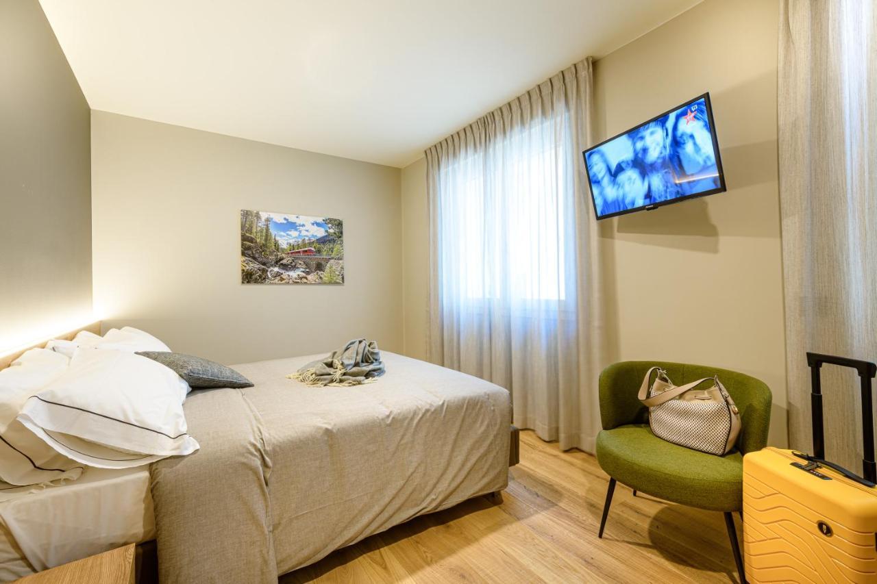 Sanmartino Suite Tirano Exterior photo