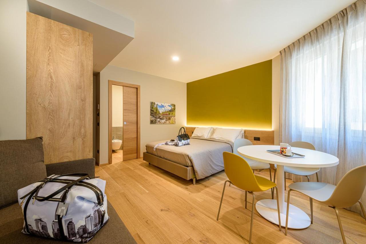 Sanmartino Suite Tirano Exterior photo