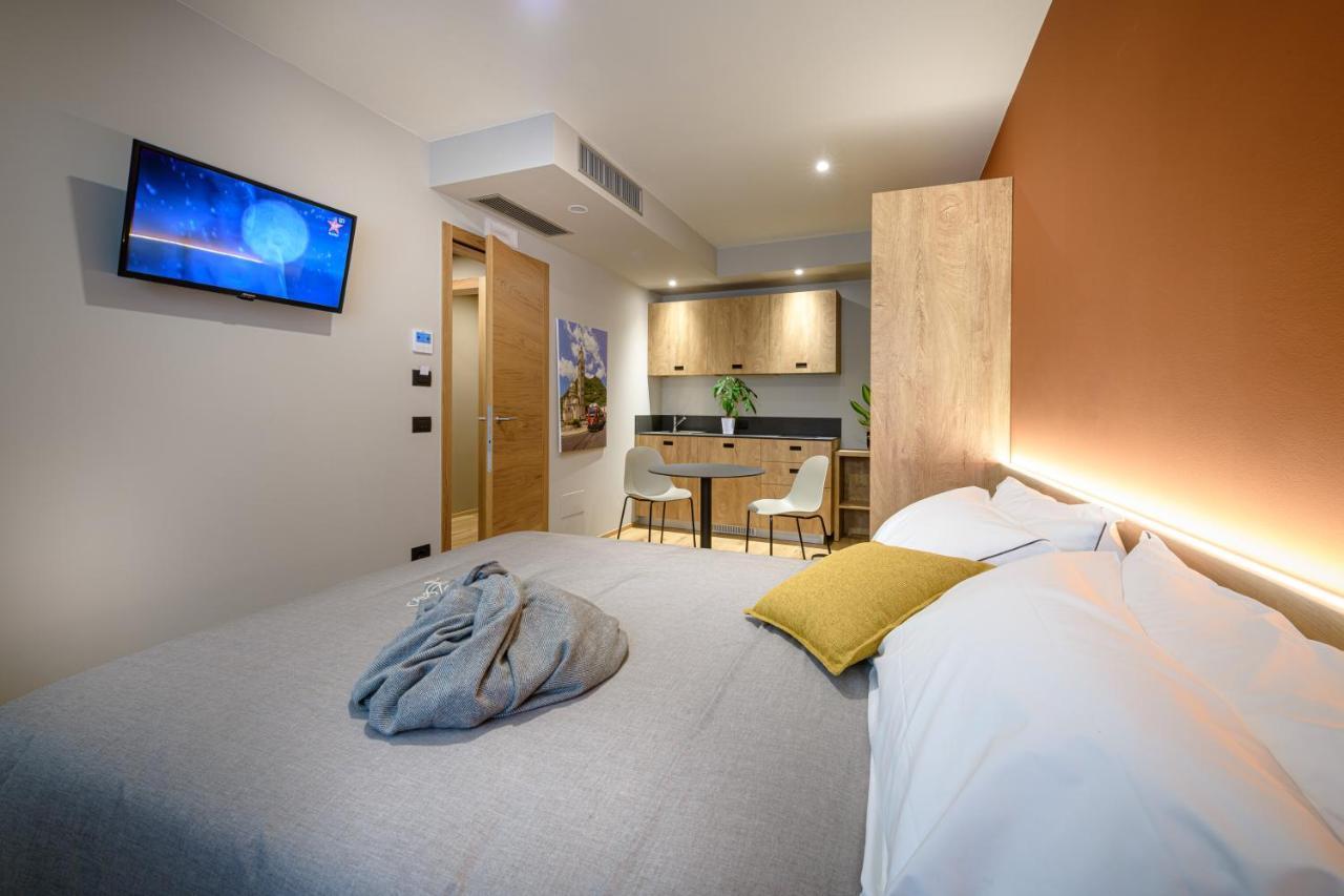Sanmartino Suite Tirano Exterior photo