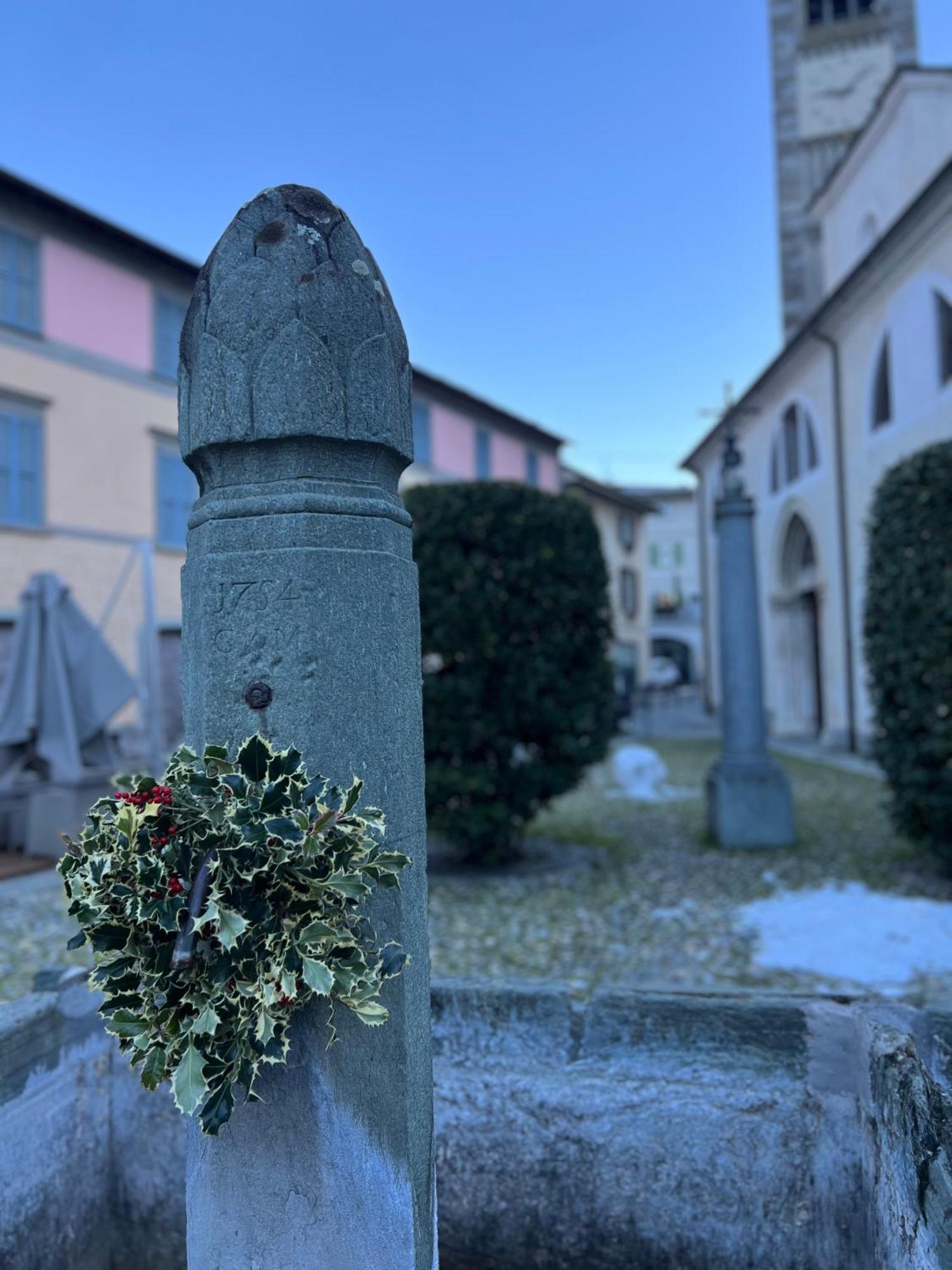Sanmartino Suite Tirano Exterior photo