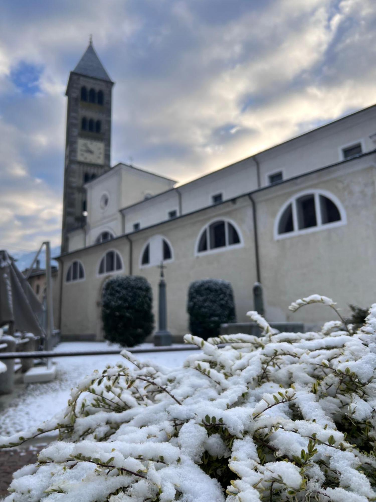Sanmartino Suite Tirano Exterior photo